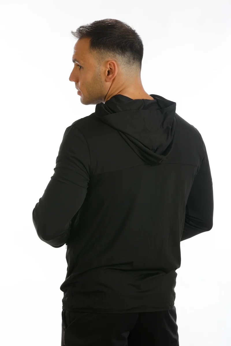 Sudadera HEFEST (negra) - Imagen 6