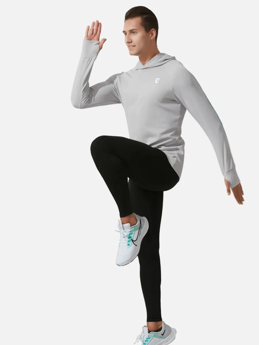UPF50+ Quick Dry Sports Hoodie