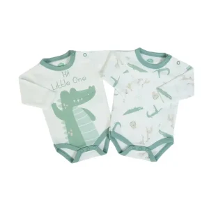 SET DOS BODYS COCODRILO