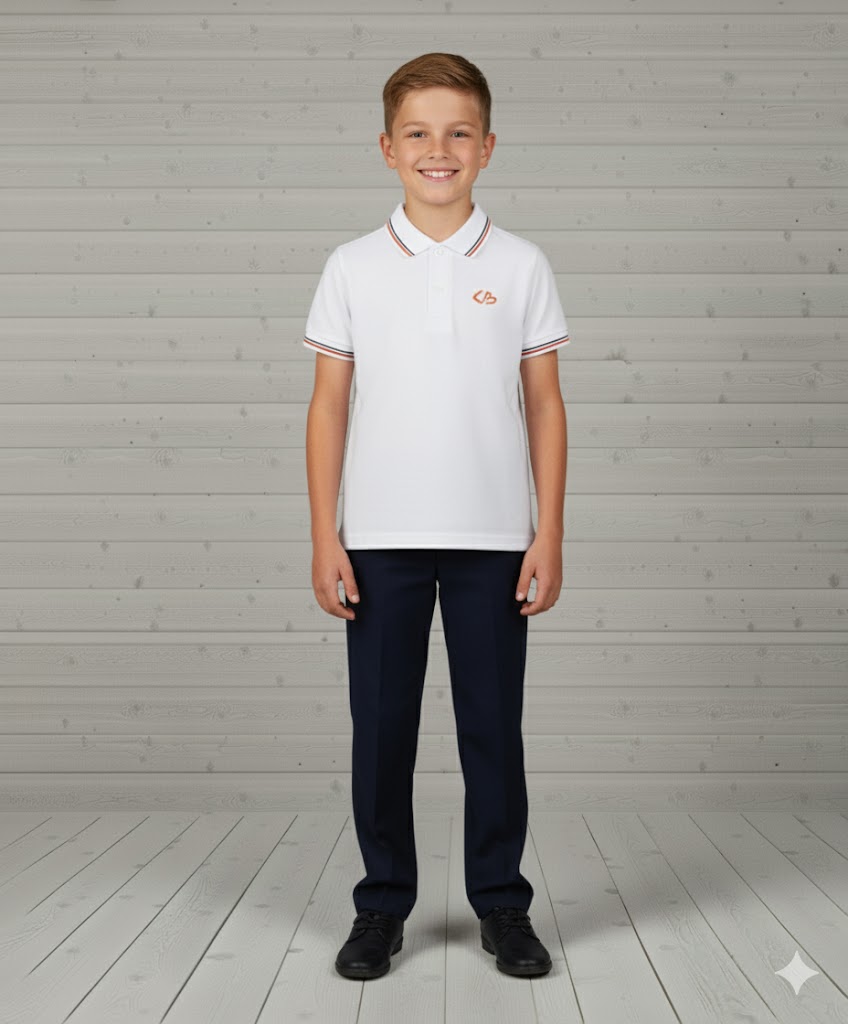 Polo colegio bernadette - Imagen 2