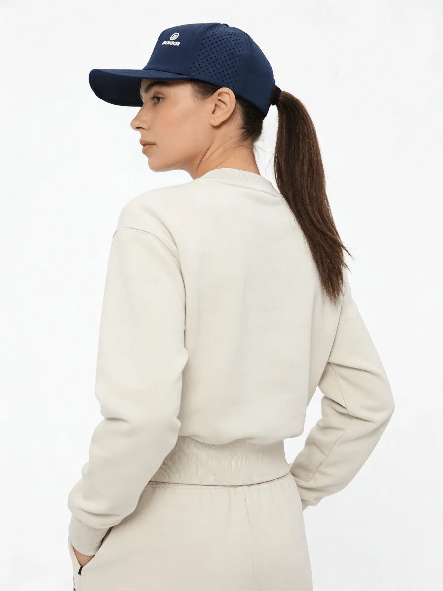 UPF50 + Polyester Baseball Cap - Imagen 5
