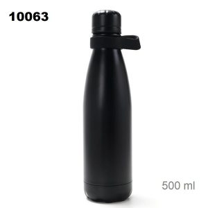 10063 BOTELLA TERMICA ACERO