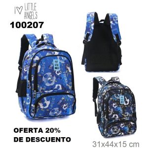 100207 Mochila Little Angel
