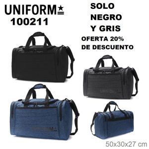 100211 Bolso Uniform