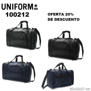 100212 Bolso Uniform