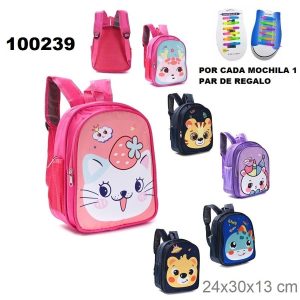 100239 Mochila Little Angel