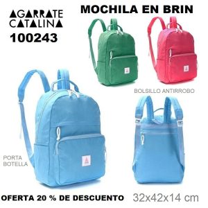 100243 Mochila Agarrate Catalina