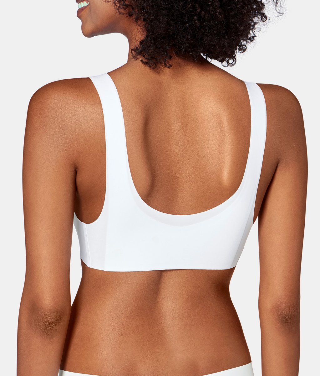 Bralette suave ZERO FEEL de SLOGGI - Imagen 3