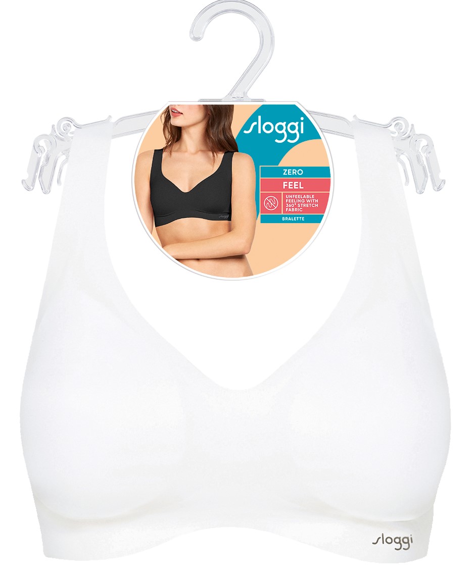 Bralette suave ZERO FEEL de SLOGGI - Imagen 6