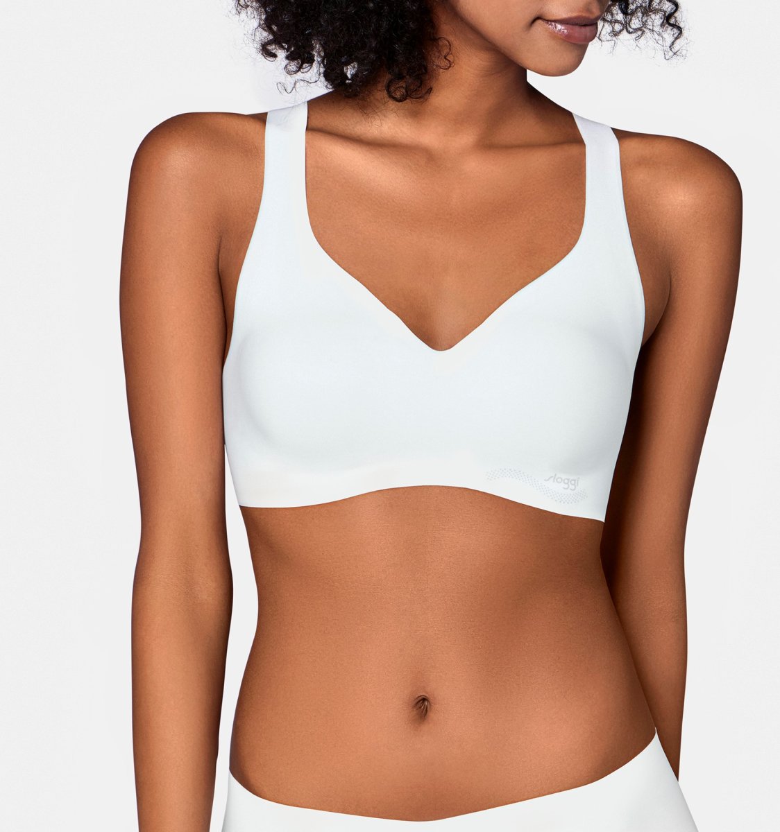 Bralette suave ZERO FEEL de SLOGGI