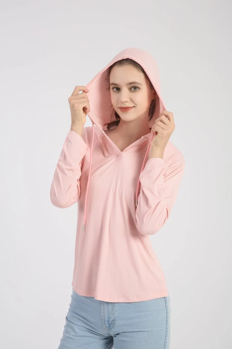 Women's Athletic Hoodie - Imagen 4