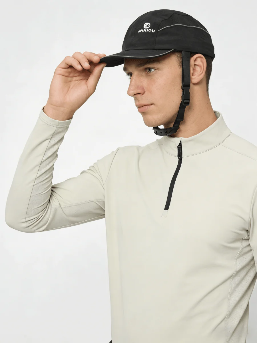 UPF 50+ Anti-collision Baseball Cap - Imagen 4