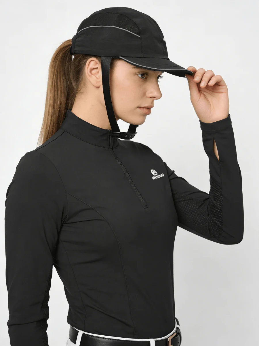 UPF 50+ Anti-collision Baseball Cap - Imagen 7