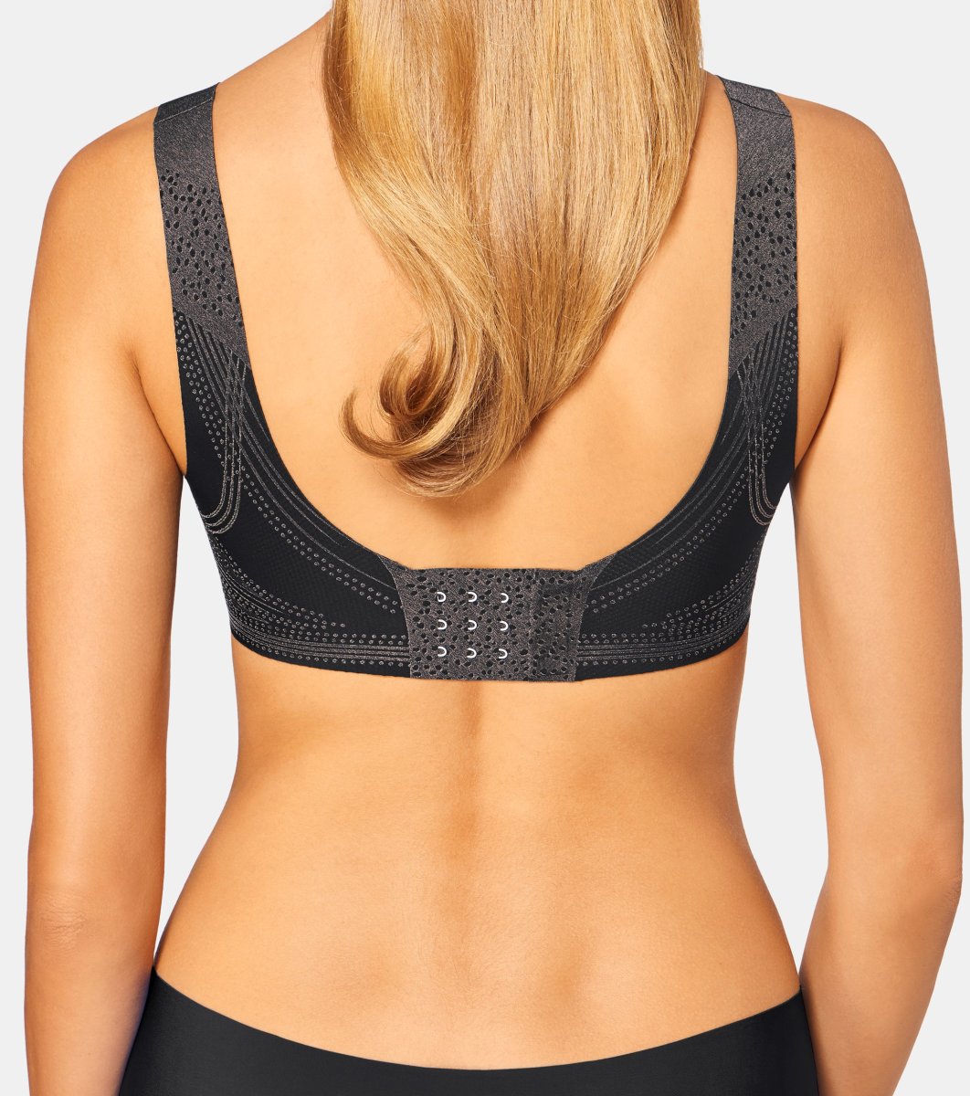 Sujetador suave SLOGGI (soft bra) ZERO FEEL - Imagen 3