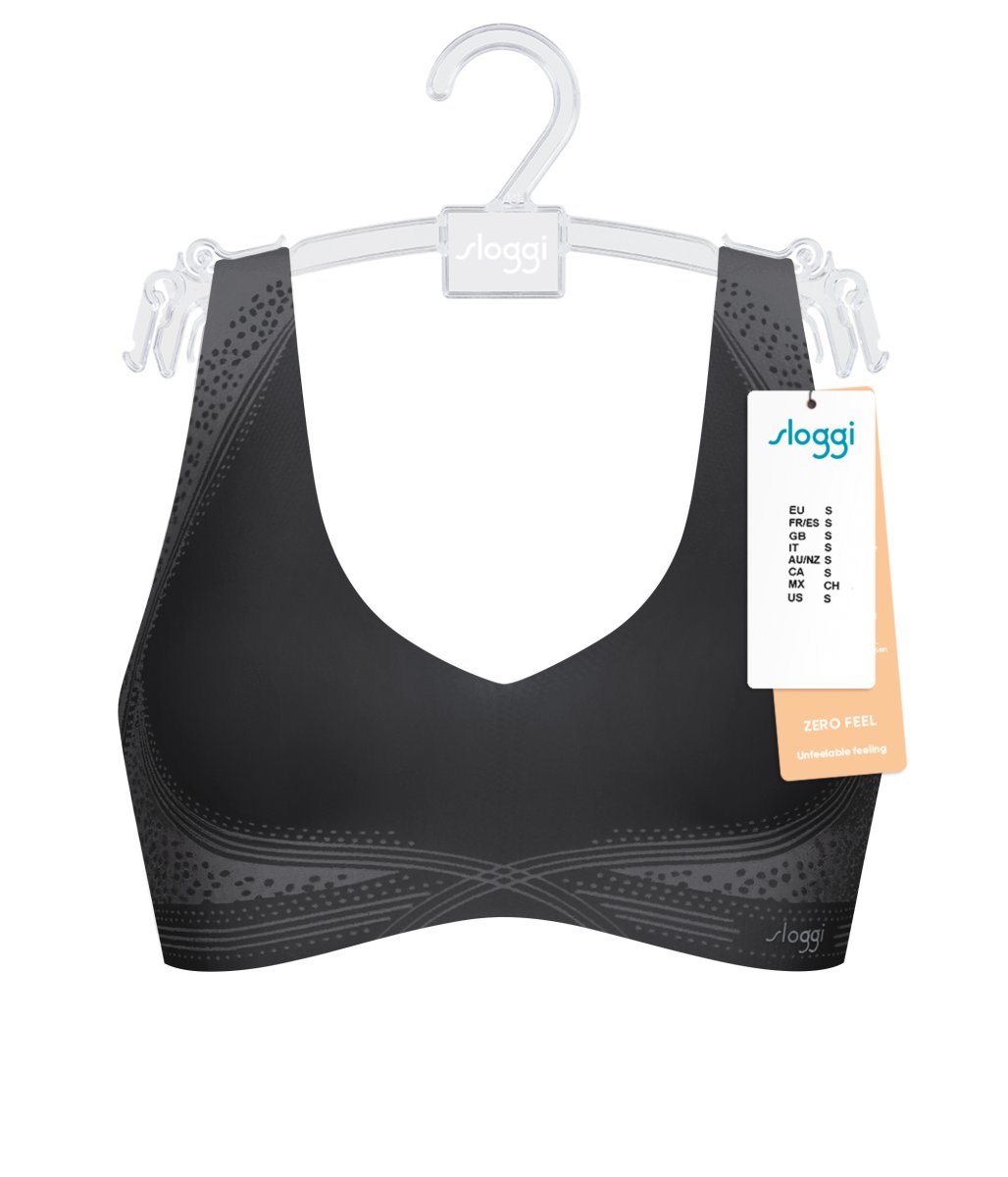 Sujetador suave SLOGGI (soft bra) ZERO FEEL - Imagen 7