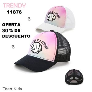 11876 – Cap Trendy