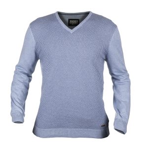 Pullover en algodón