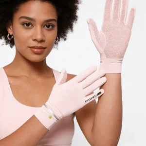 UPF 50+ Sun Protection Gloves