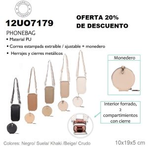 12UO7179 PHONEBAG PU
