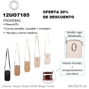 12UO7185 PHONEBAG PU