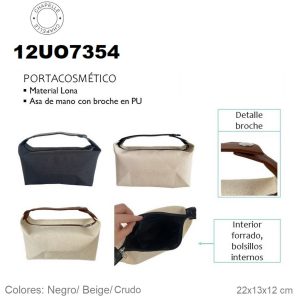 12UO7354 PORTACOSMETICOS