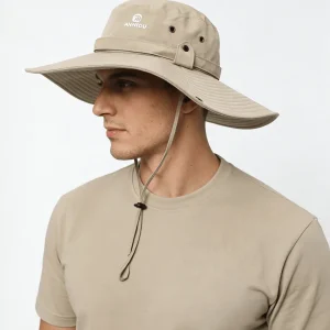 Ultra Wide Brim Sun Hat UPF 50+