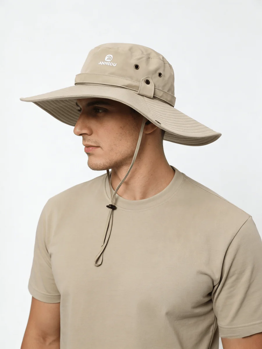 Ultra Wide Brim Sun Hat UPF 50+ - Imagen 2