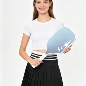 UPF 50+ Pickleball Pleated Skirt