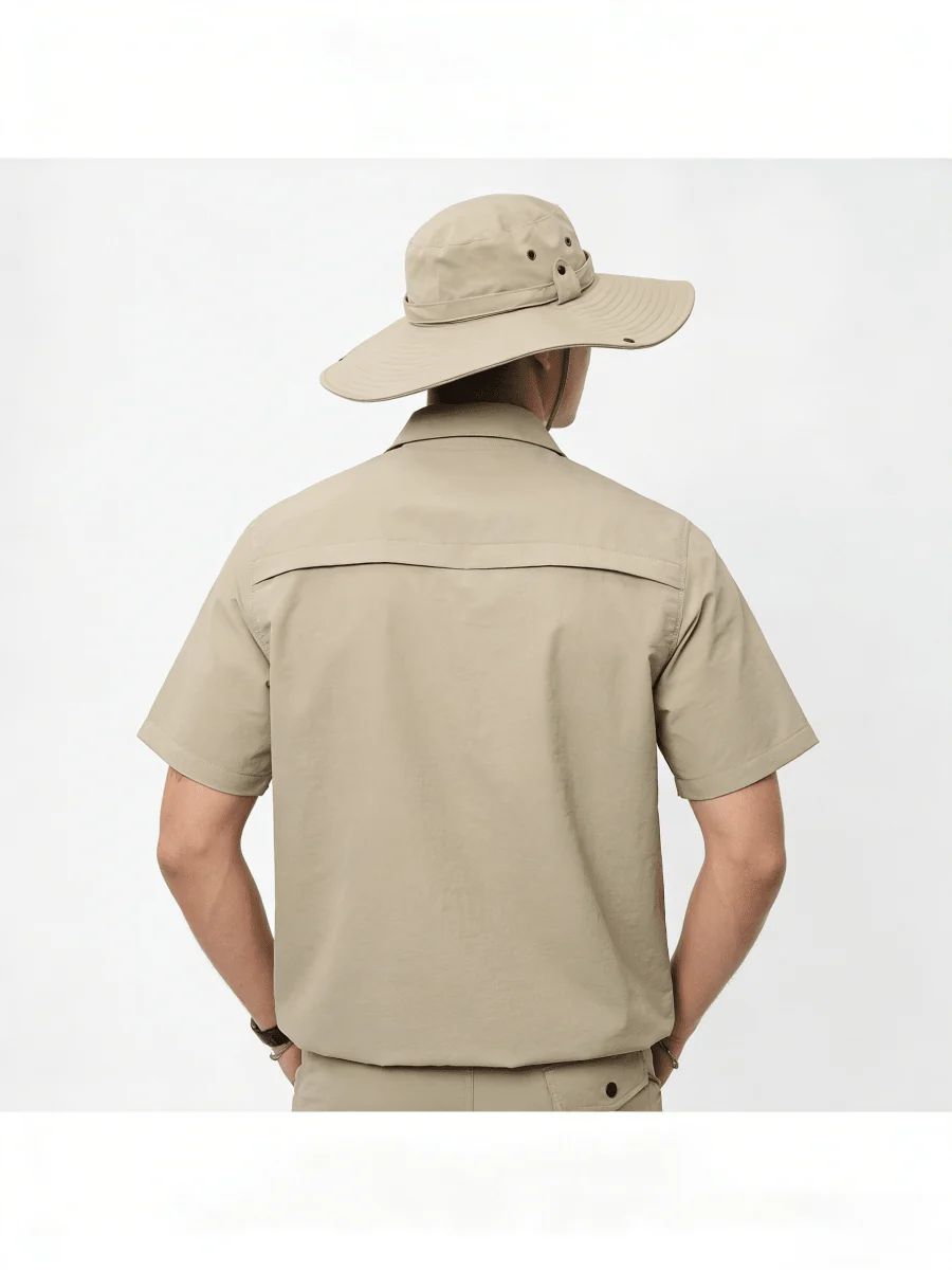 Ultra Wide Brim Sun Hat UPF 50+ - Imagen 3