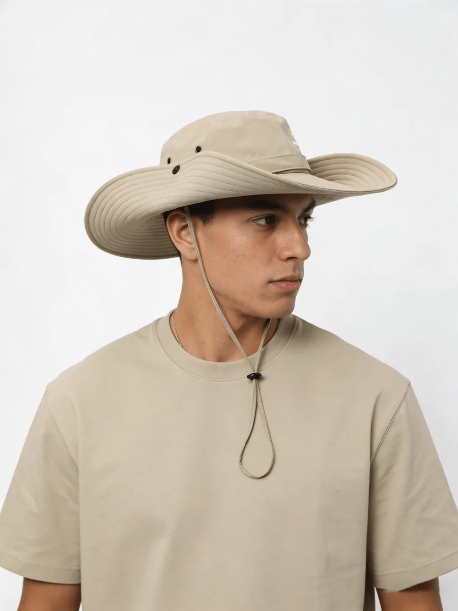 Ultra Wide Brim Sun Hat UPF 50+ - Imagen 4