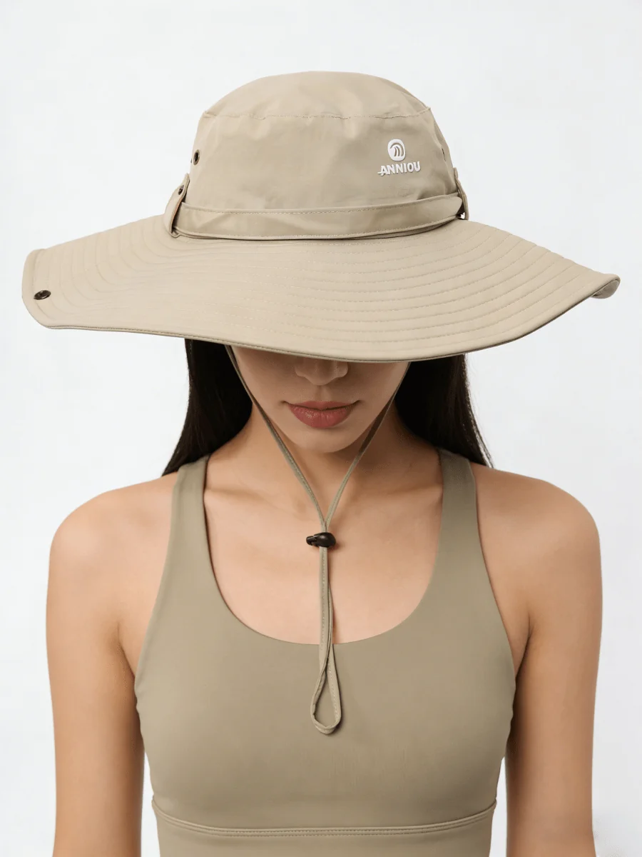 Ultra Wide Brim Sun Hat UPF 50+ - Imagen 5