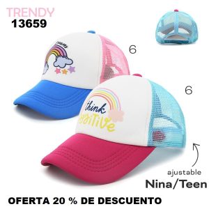 13659 – Cap Trendy