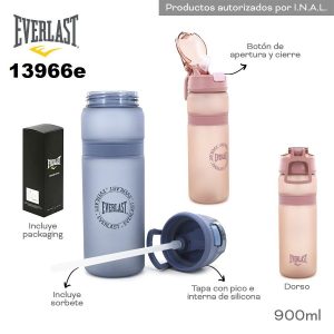 13966E Botella Everlast T5