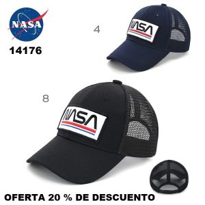 14176 – Cap NASA