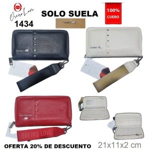 1434 FICHERO XL TACHAS OREIRO LOVE