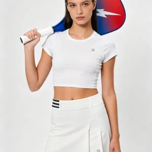 UPF 50+ Quick-Dry Golf Skirt