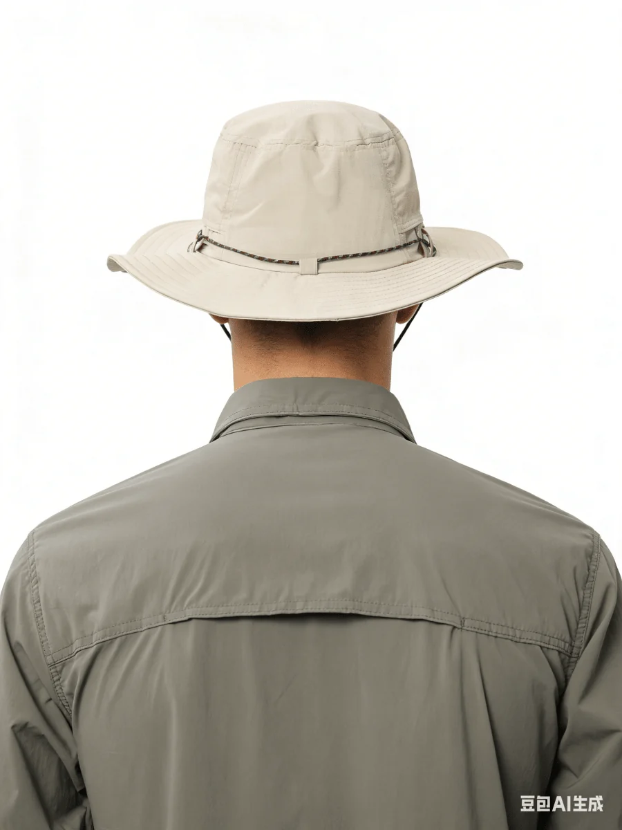UV Protection Outdoor Long Sleeve Workwear Shirt - Imagen 6
