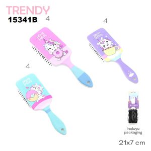15341B Cepillo Trendy T2