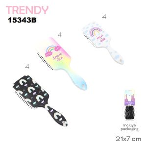 15343B Cepillo Trendy T2