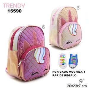 15590 Mochila Infantil Trendy