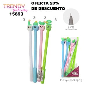 15893 Boligrafo Trendy