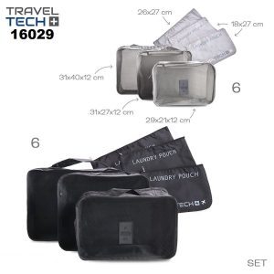 16029 – Organizador de Equipaje TTech T2