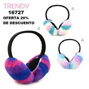 16727 Orejera Trendy