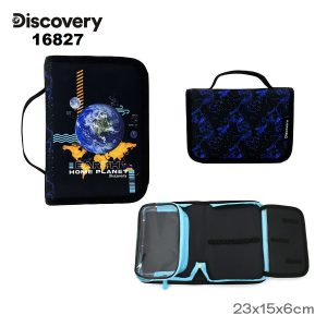 16827 Cartuchera Discovery