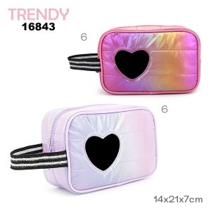 16843 Cartuchera Trendy