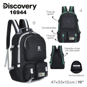 16944 Mochila Discovery