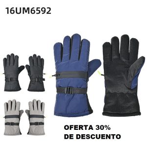16UM6592 GUANTES DE MOTO