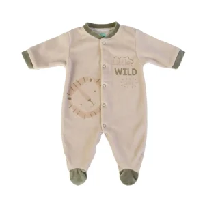 PIJAMA LITTLE WILD
