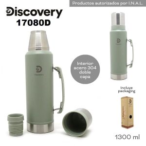 17080D Termo Discovery T4