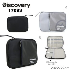 17093 Organizador Viaje Discovery